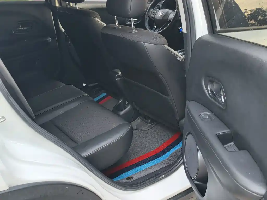 Honda Vezel 2021 — фото 14