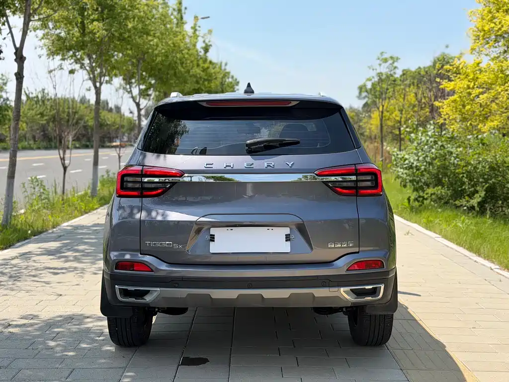 Chery Tiggo 5x 2023 — фото 21