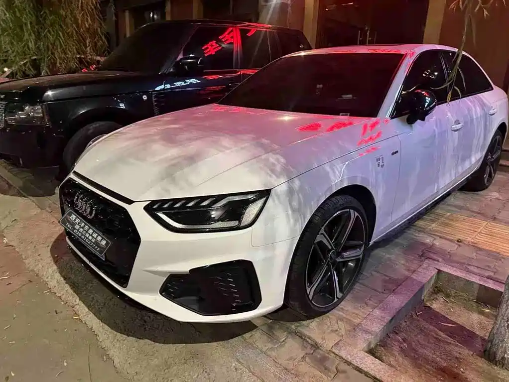 Audi A4L 2025