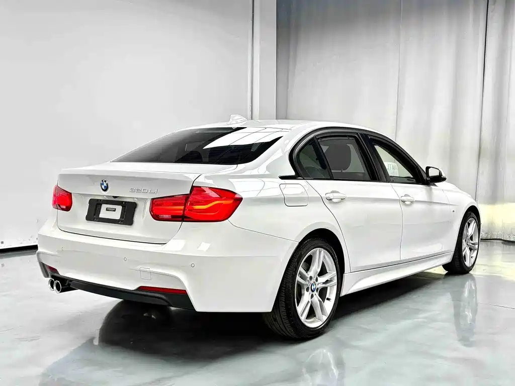 BMW 3 Series 2017 — фото 8
