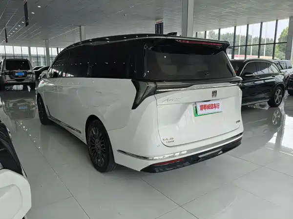 Buick GL8 New Energy 2024