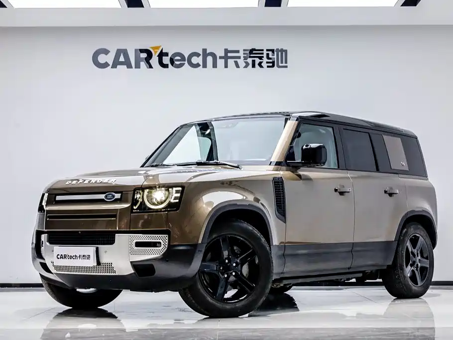 Land Rover Defender 2020 — фото 1