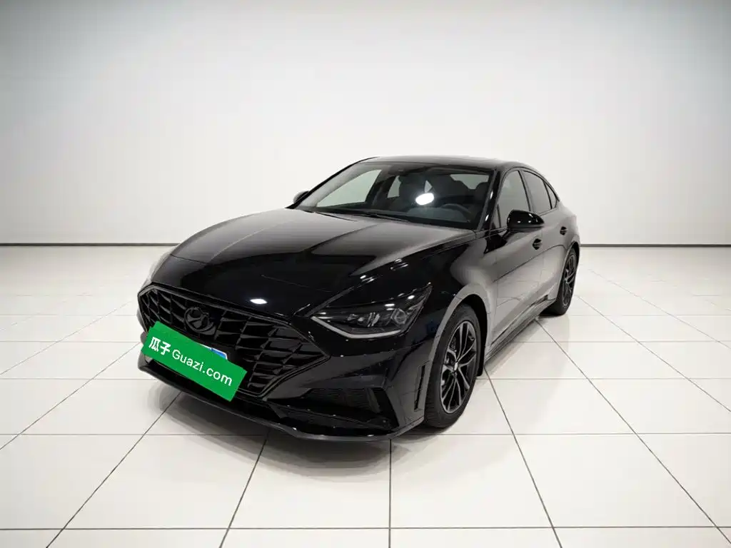 Hyundai Sonata 2021