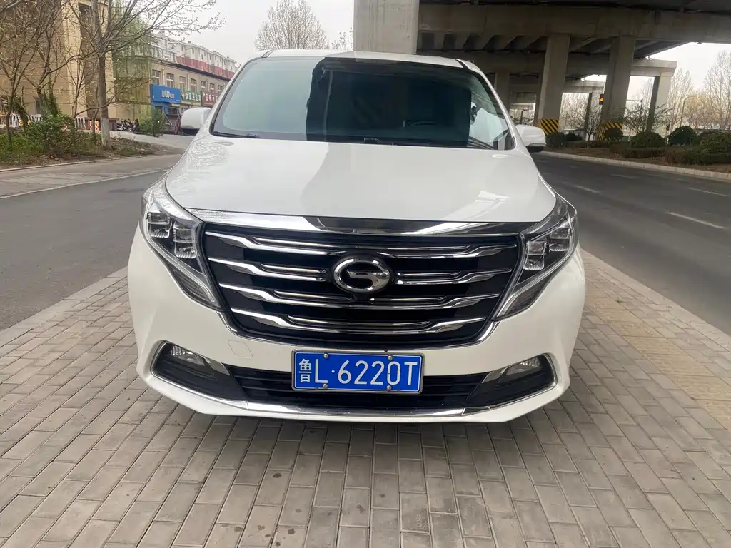 GAC Motor Trumpchi M8 2018 — фото 5