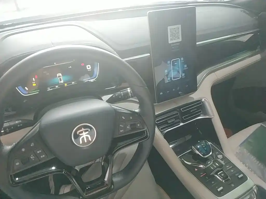BYD PLUS New Energy 2022 — фото 10