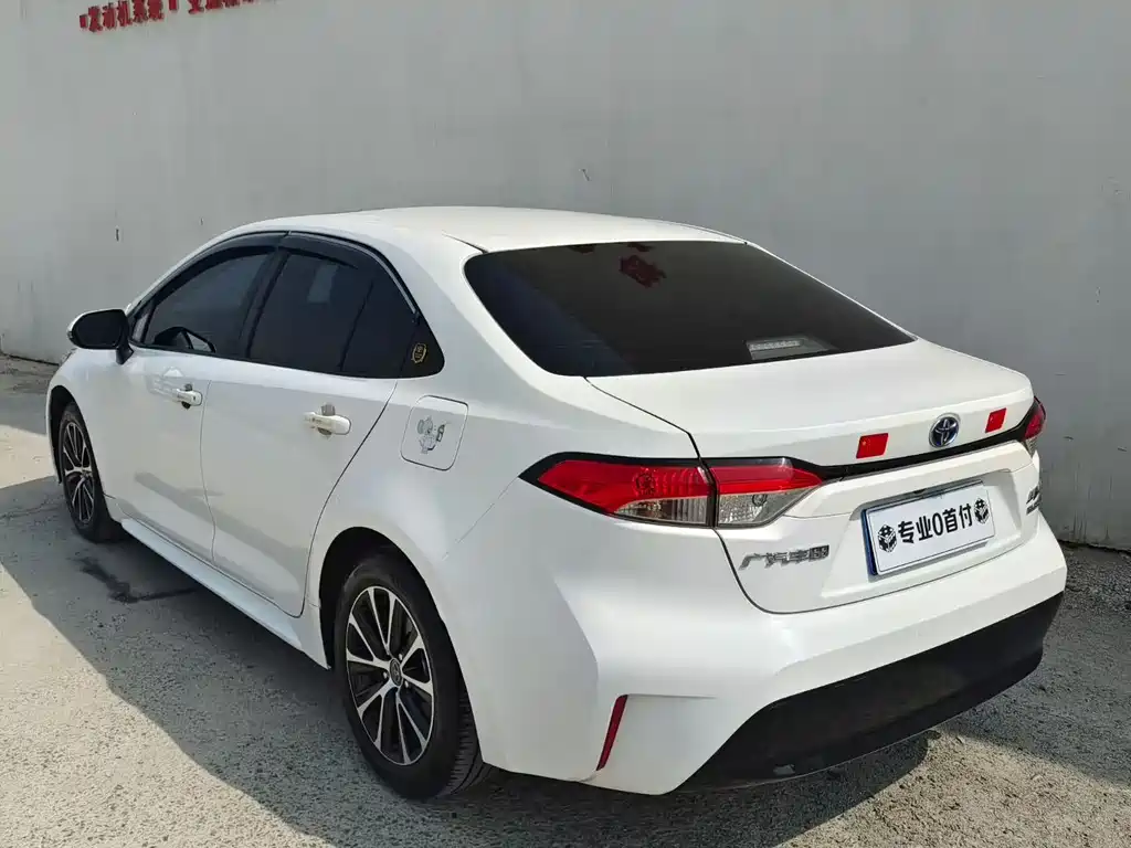 Toyota Levin 2024