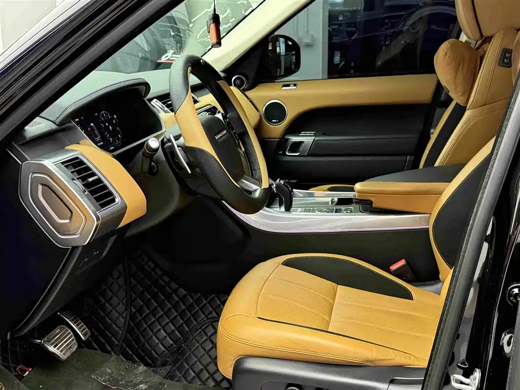 Land Rover Range Rover Sport 2022 — фото 7