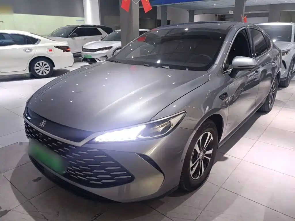 BYD Qin PLUS 2025 — фото 1