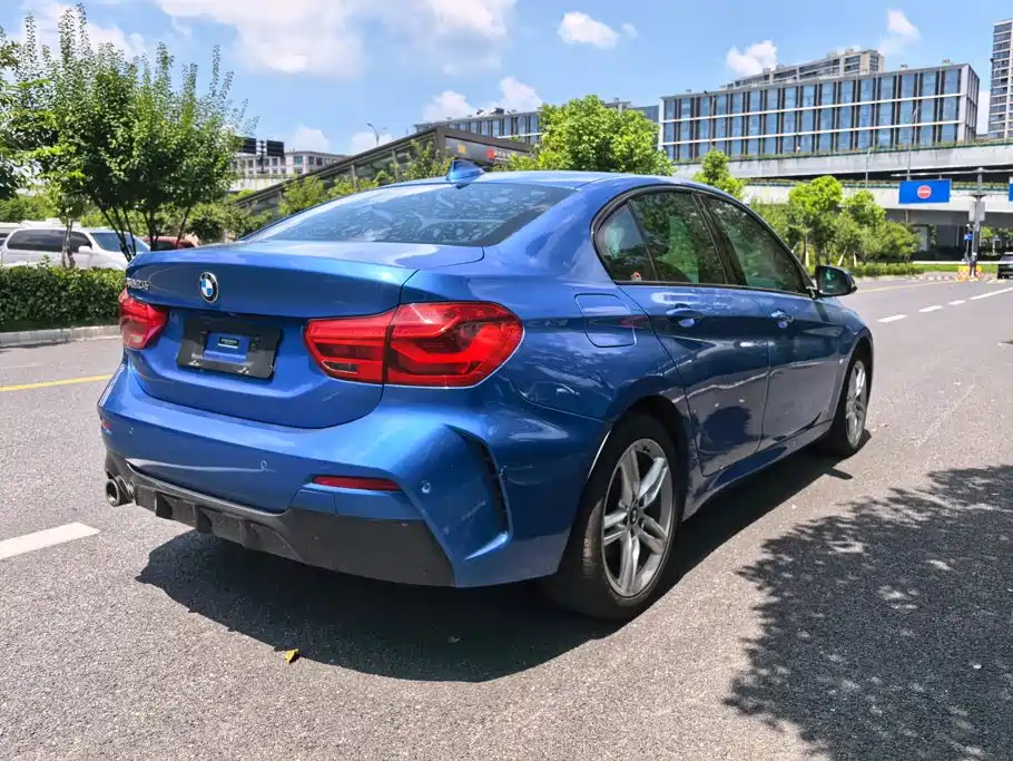 BMW 1 Series 2019