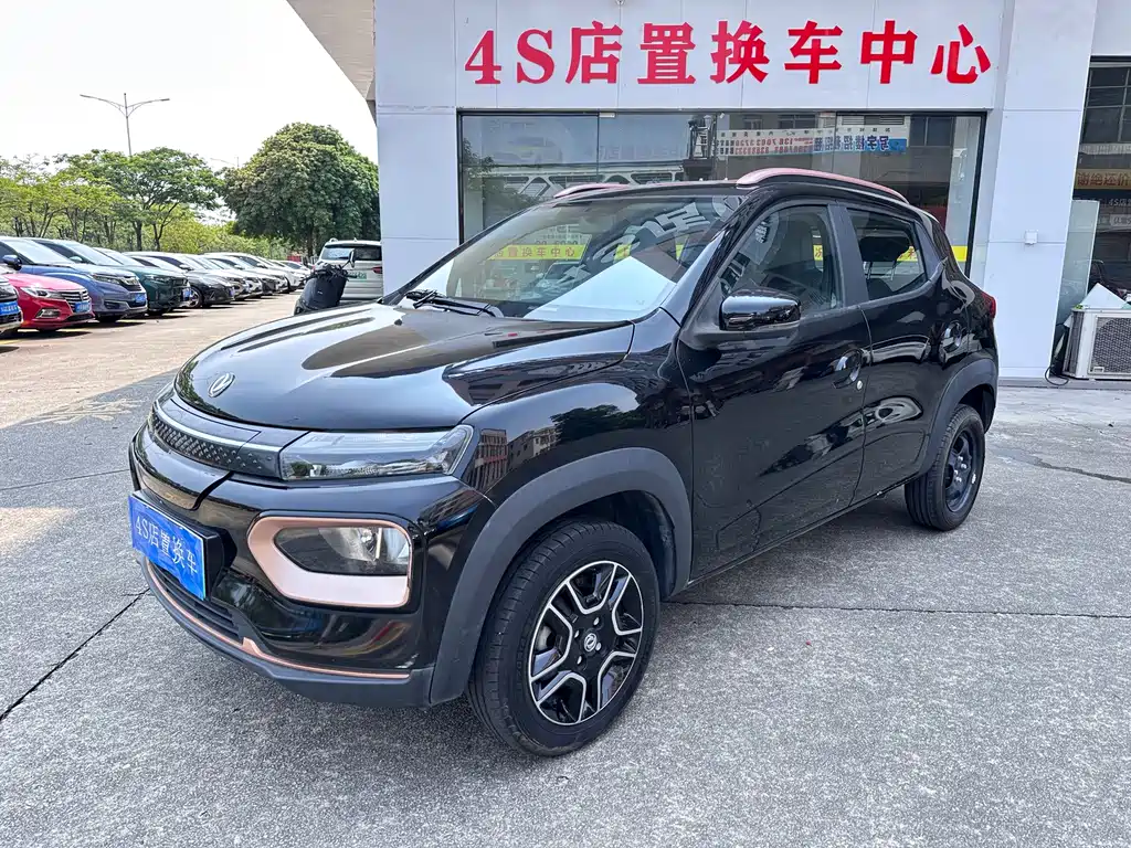 Dongfeng Nano BOX 2024