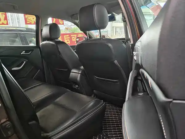 JMC Yusheng S350 2017