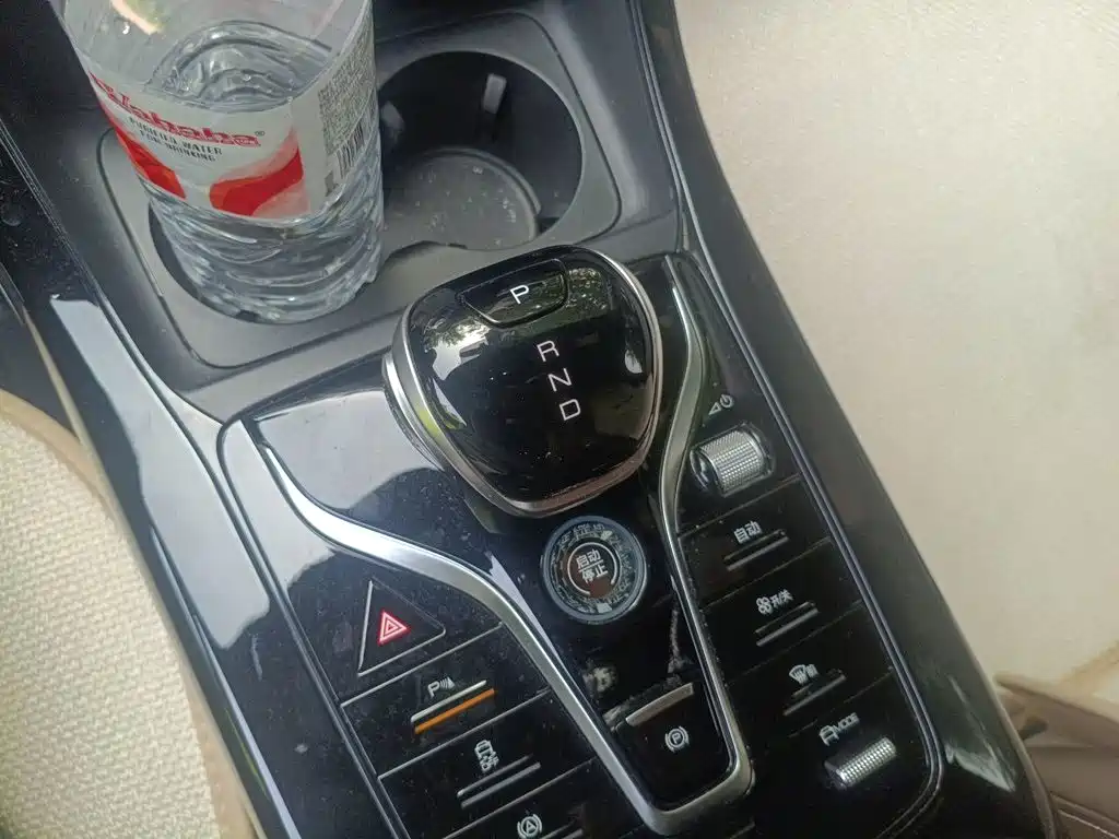 BYD Qin PLUS 2024 — фото 11
