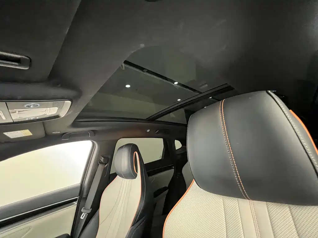 BYD Song PLUS New Energy 2023 — фото 21