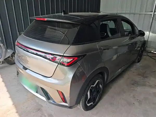 BYD Dolphin 2023