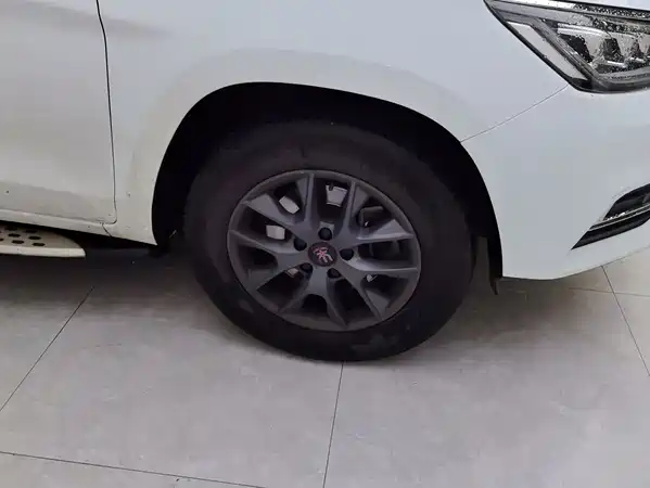BYD Song 2019