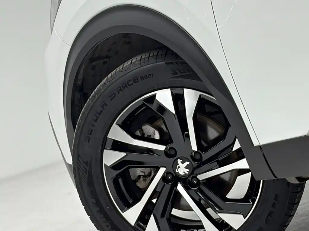 Peugeot 2008 2023 — фото 12