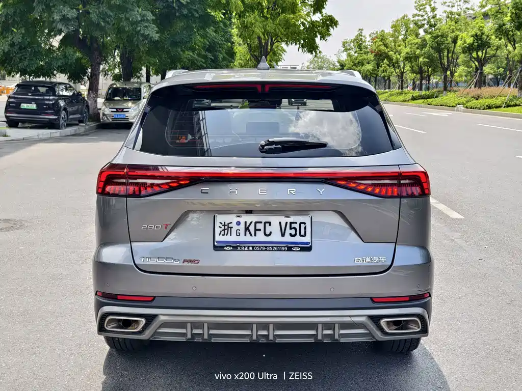 Chery Tiggo 8 PRO 2023 — фото 13