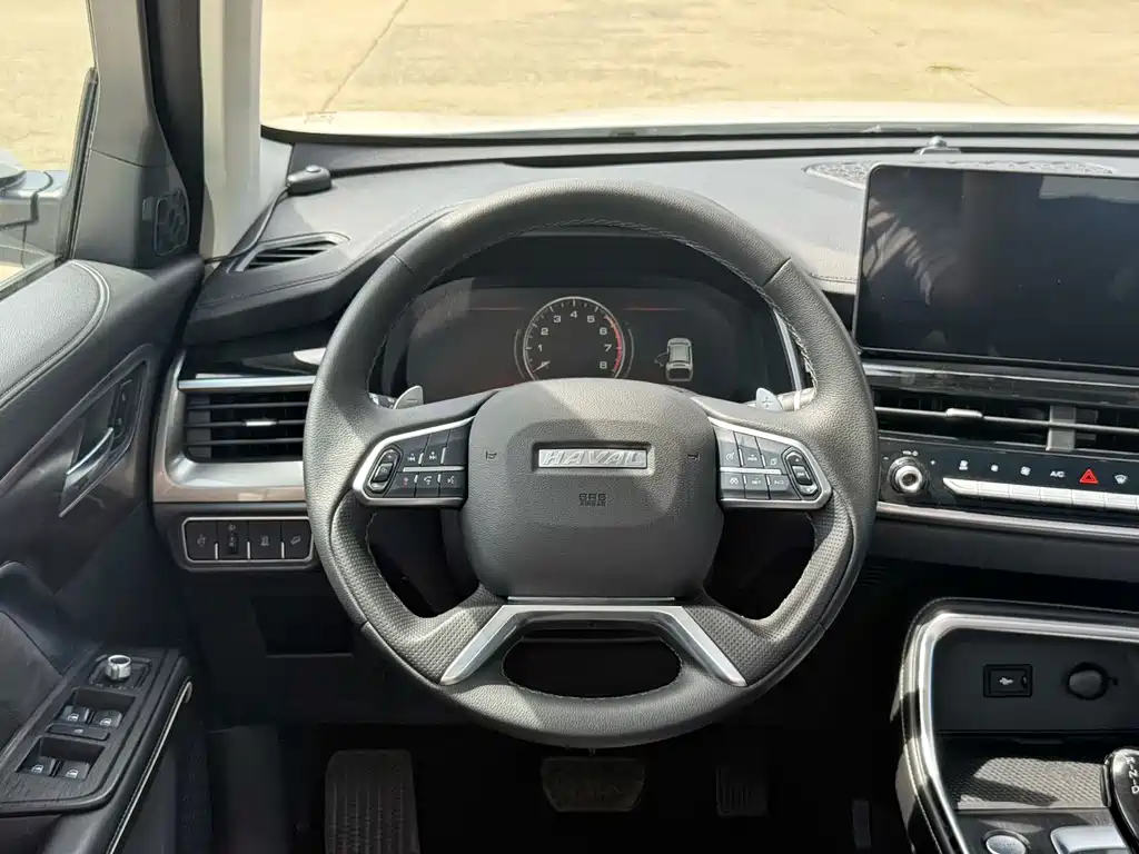 Haval H6 2023 — фото 17