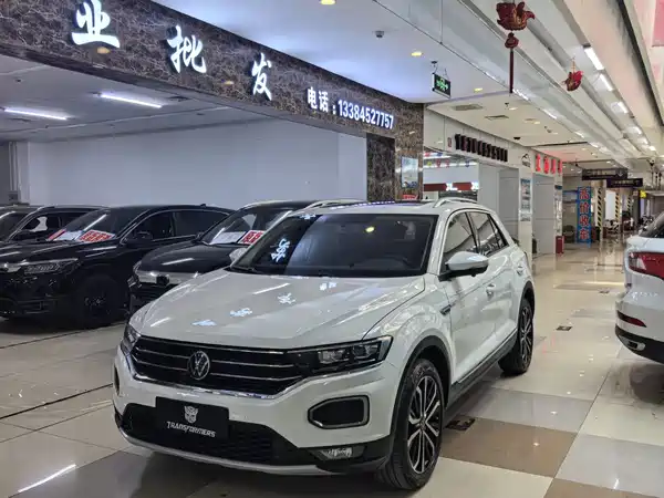 Volkswagen T-Roc 2022