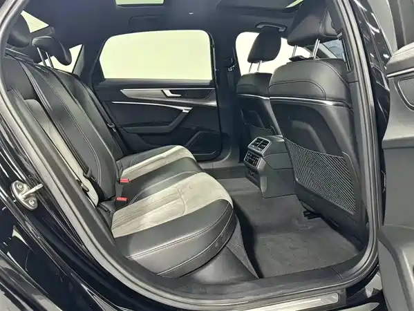 Audi A6L 2020