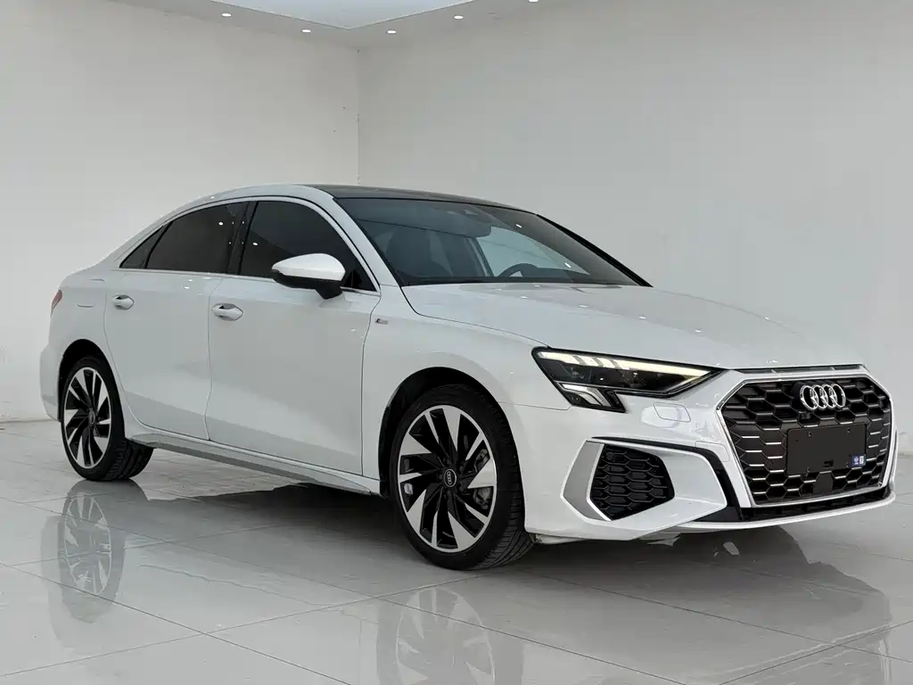 Audi A3 2023
