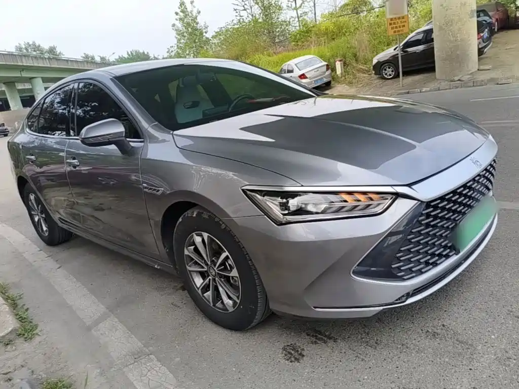 BYD Qin PLUS 2024 — фото 4