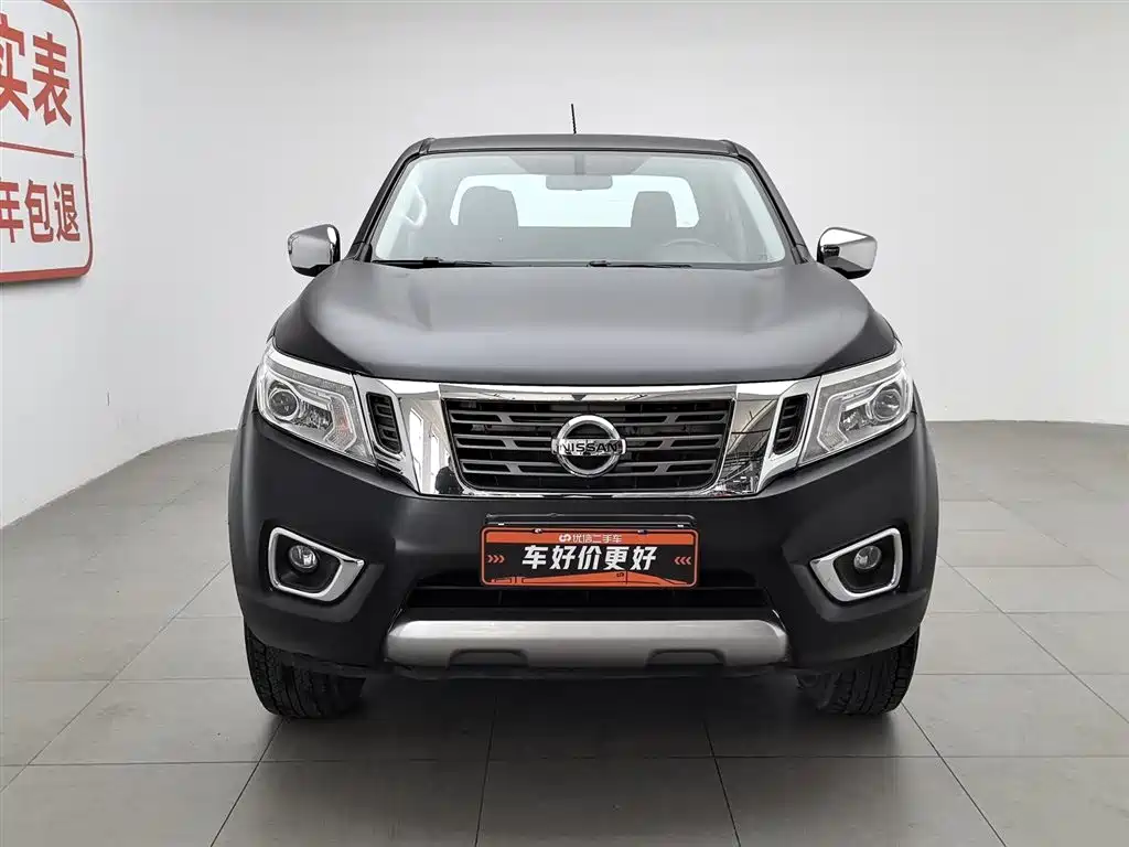Nissan Navara 2018 — фото 3