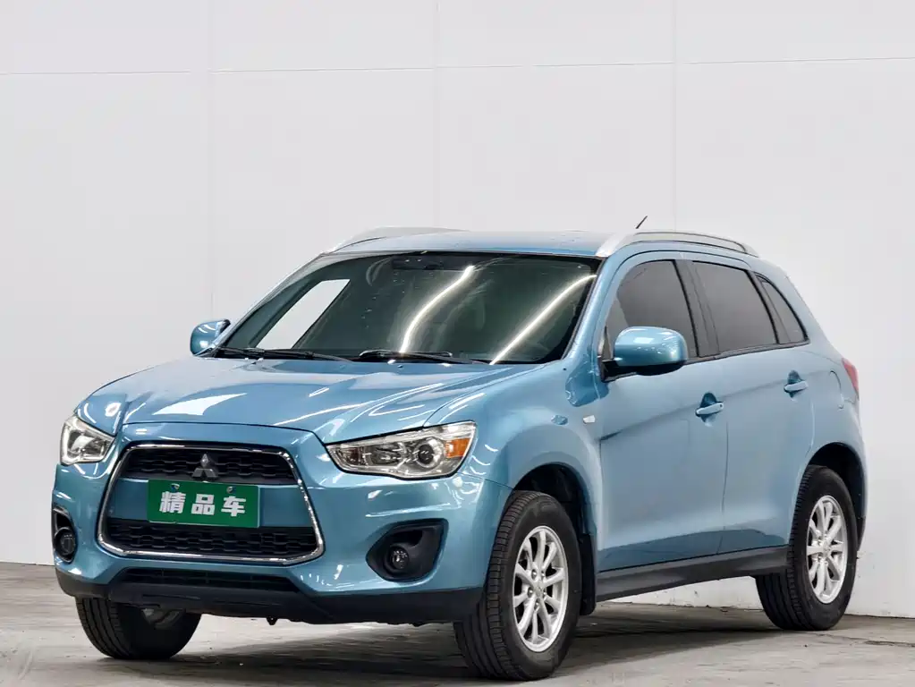 Mitsubishi ASX 2014