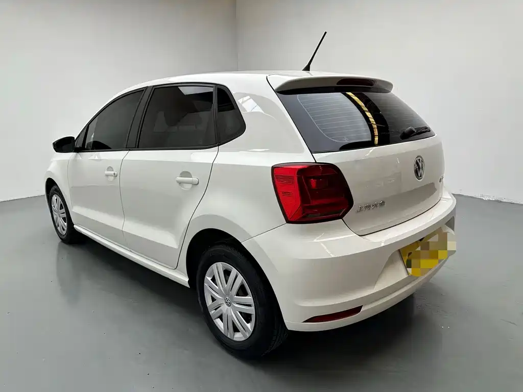 Volkswagen Polo 2017