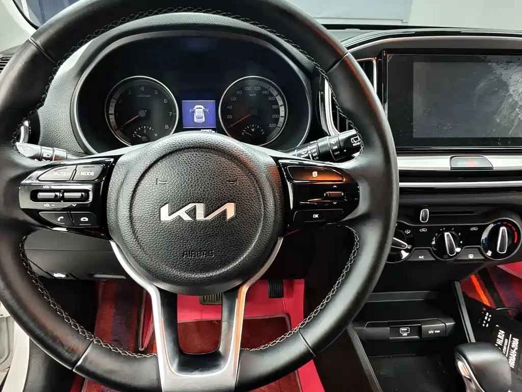 Kia KX1 2022 — фото 25