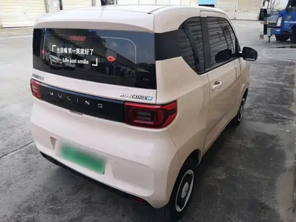 Wuling Hongguang MINIEV 2021