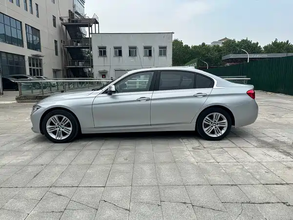 BMW 3 Series 2017