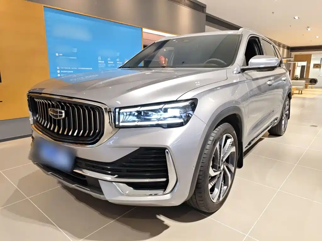 Geely Xingyue L 2022 — фото 1