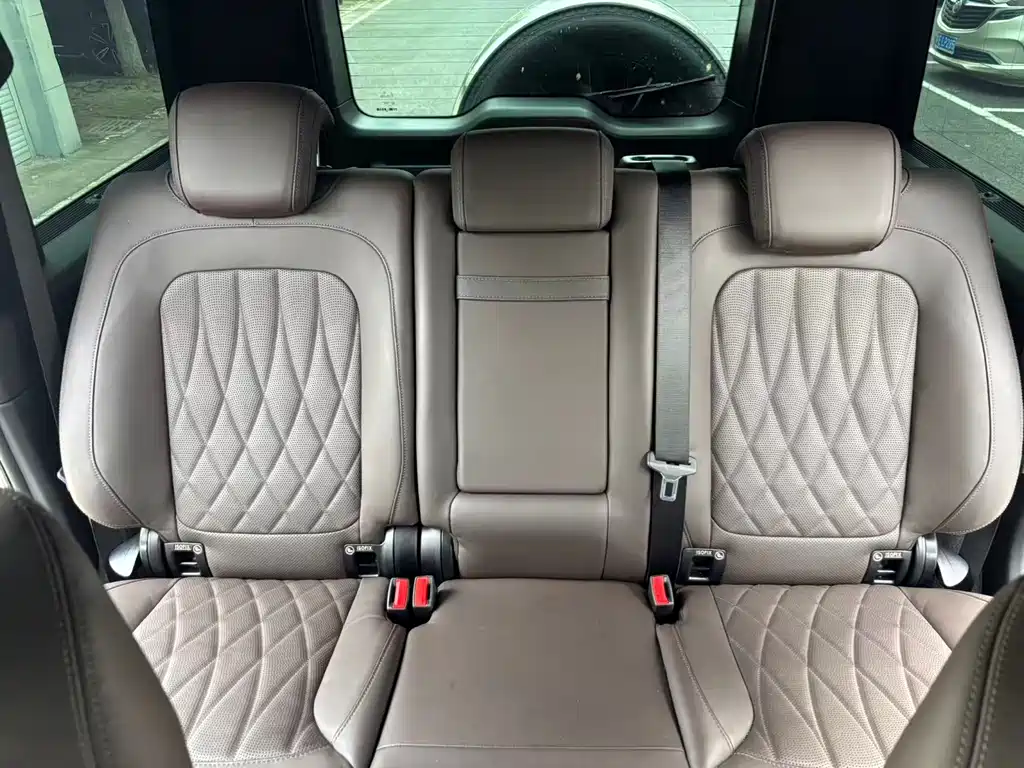Mercedes-Benz G-Class 2022 — фото 11