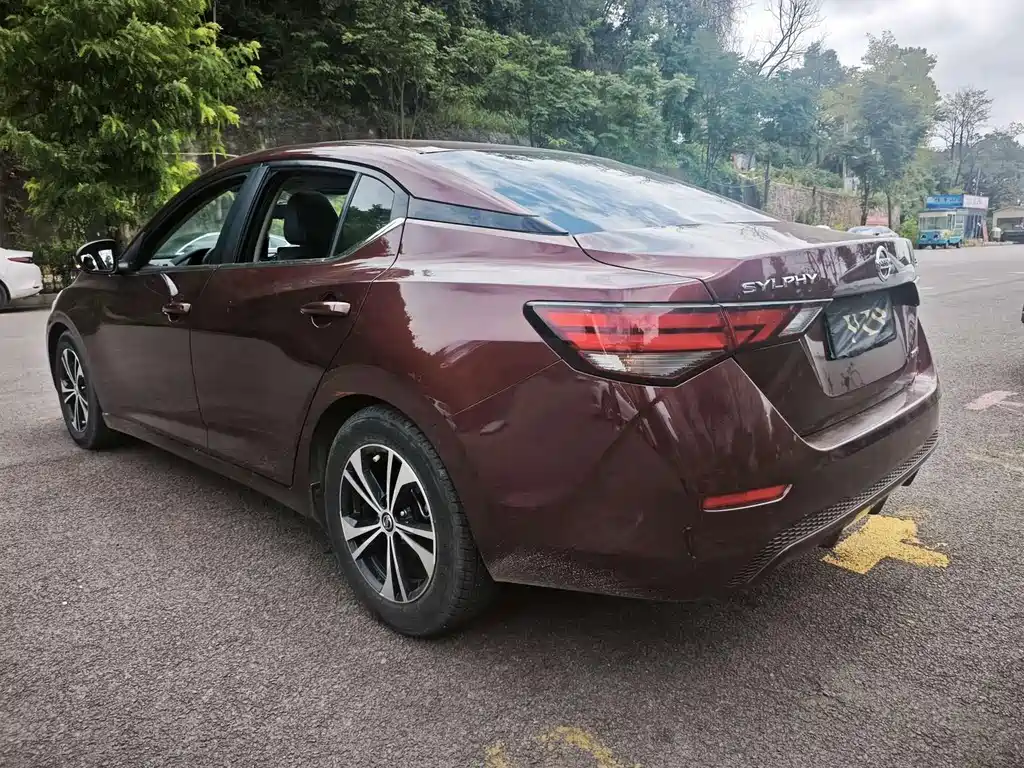 Nissan Sylphy 2019