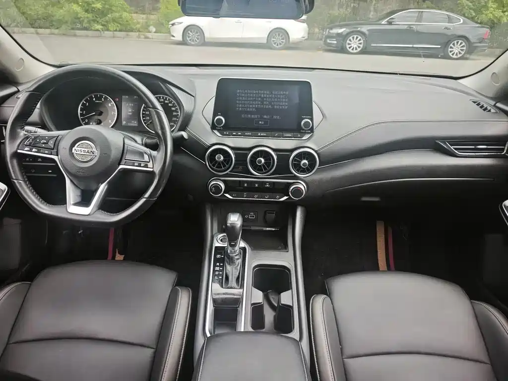 Nissan Sylphy 2019 — фото 11