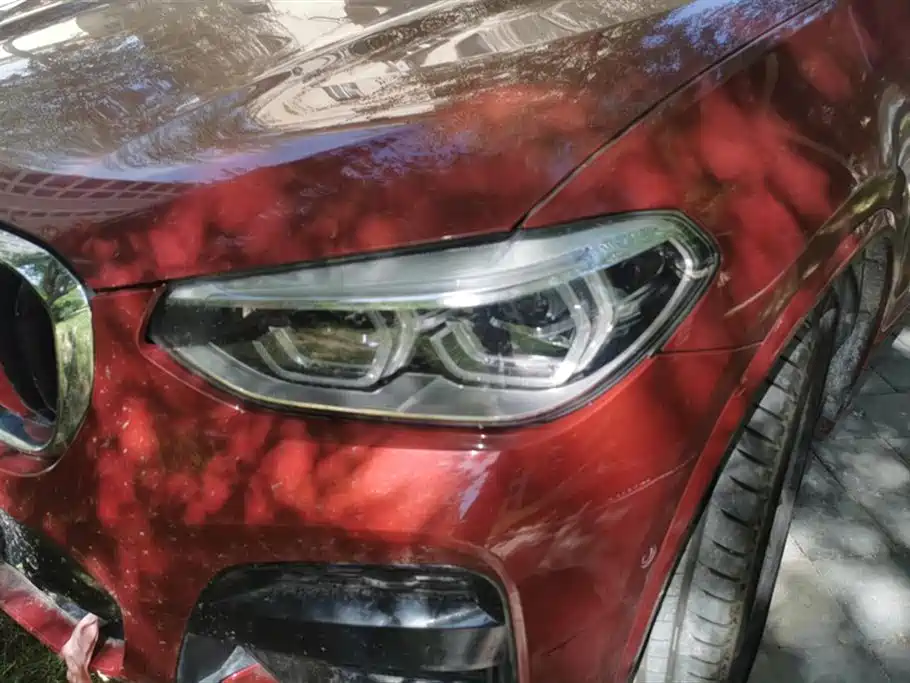 BMW X3 2020 — фото 5