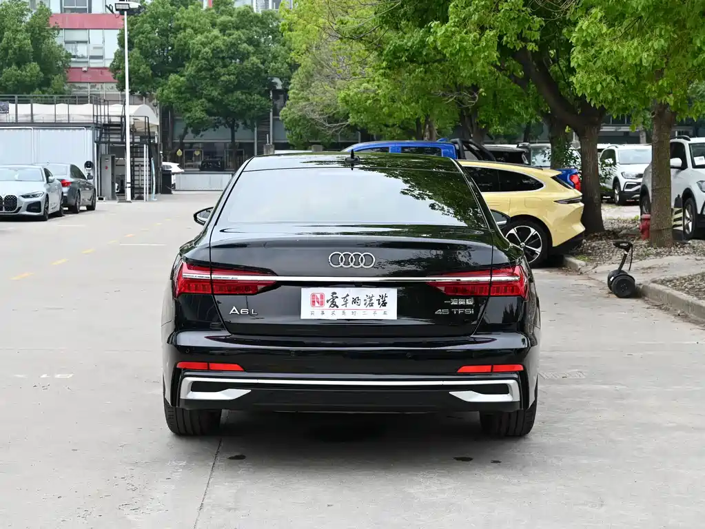 Audi A6L 2022 — фото 5