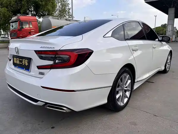 Honda Accord 2022