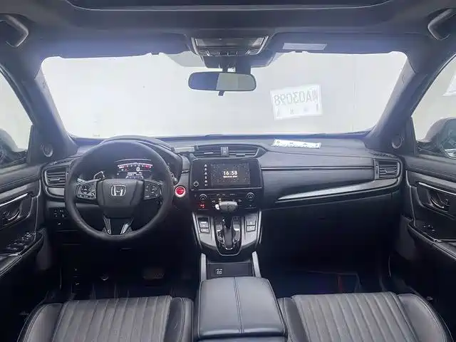 Honda Breeze 2021 — фото 18
