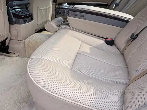 BMW 7 Series 2008
