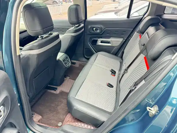 Citroën C5 Aircross 2019