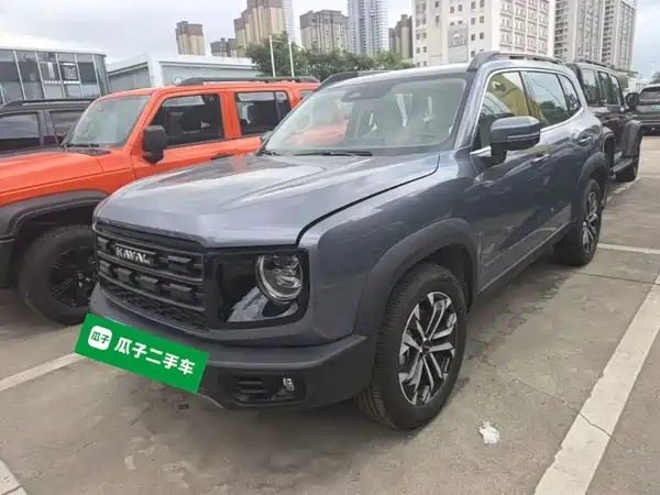 Haval Dargo 2025