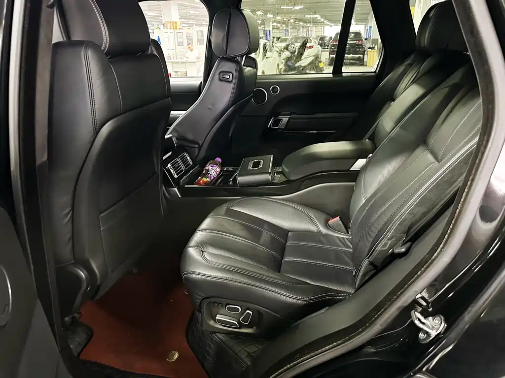 Land Rover Range Rover 2014 — фото 17