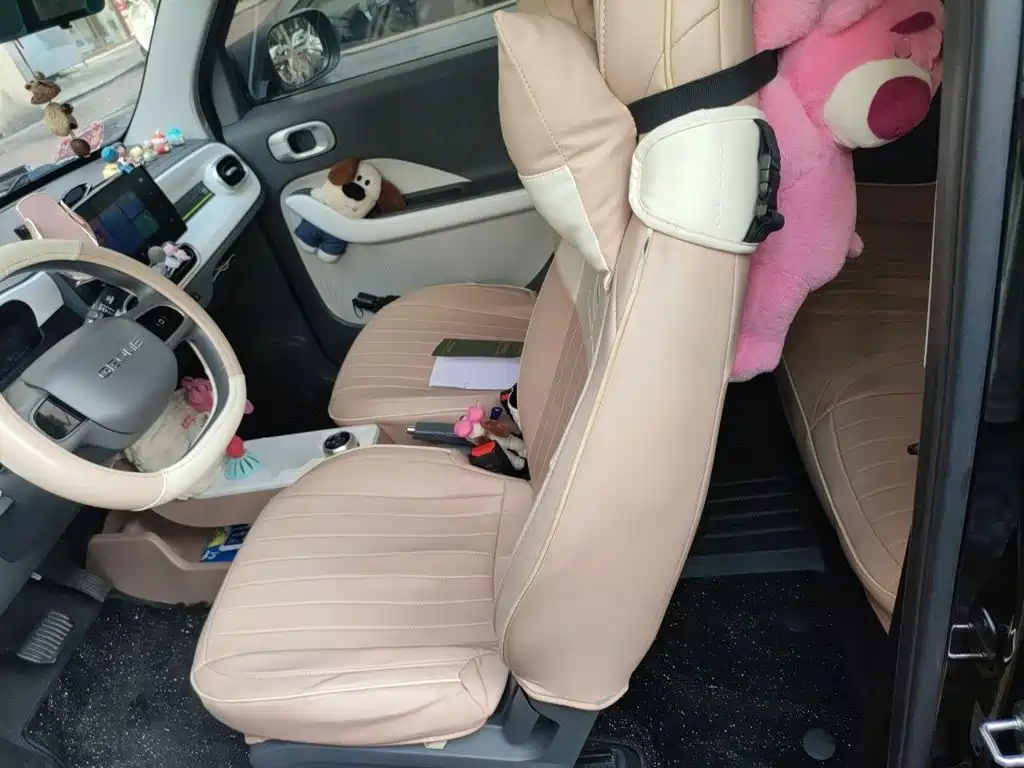 Geely Galaxy Panda 2025 — фото 11