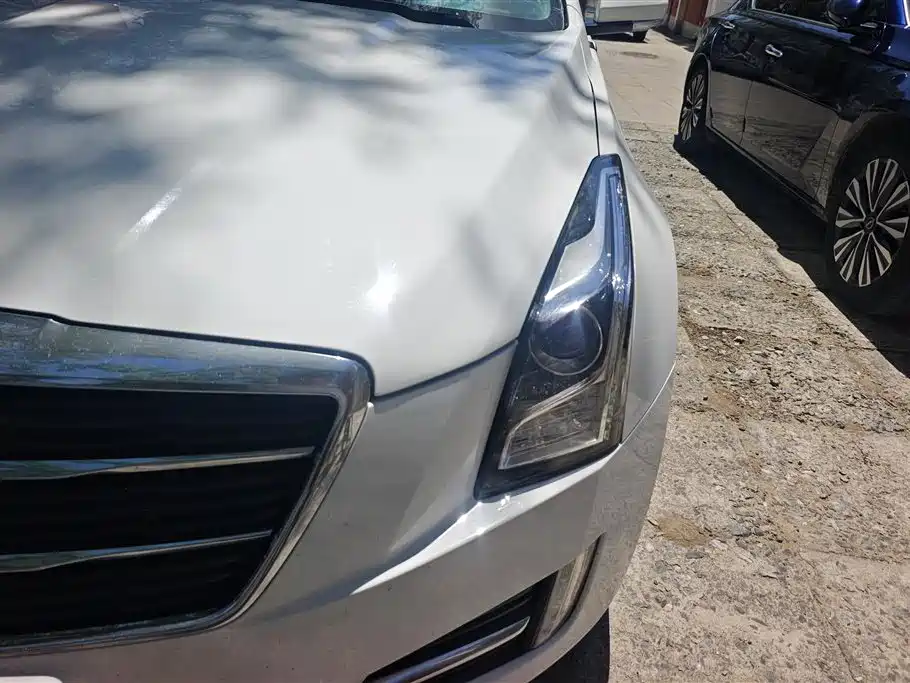 Cadillac ATS-L 2017 — фото 5
