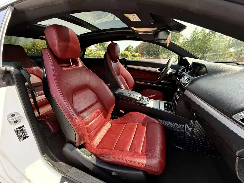Mercedes-Benz E-Class 2015 — фото 4