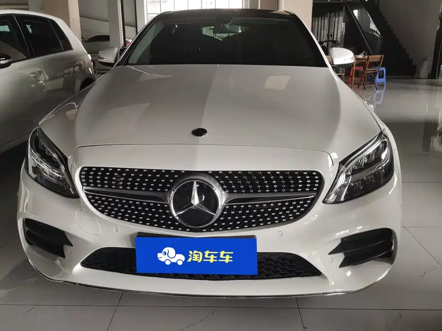 Mercedes-Benz C-Class 2020 — фото 2