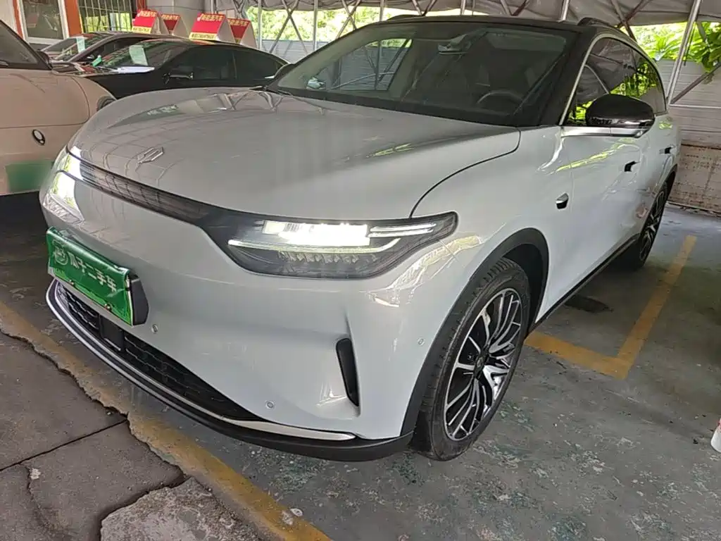 Leapmotor C11 2021