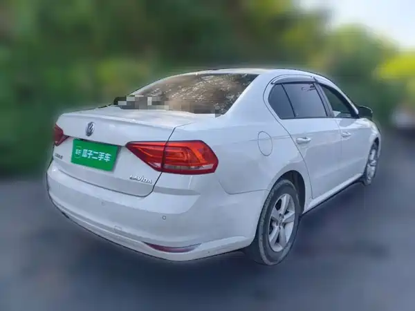 Volkswagen Lavida 2016